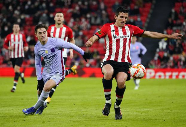 Copa del Rey - Round of 16 - Athletic Bilbao v FC Barcelona