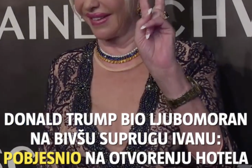 Prva žena onalda Trumpa, Ivana Trump