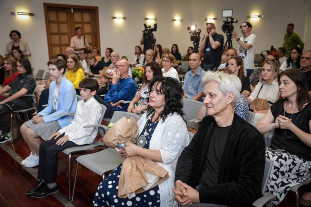 Zagreb: Dodjela Godišnje nagrade „Luka Ritz“ za promicanje tolerancije i škole bez nasilja