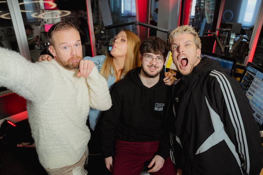 Baby Lasagna: Zašto nisam bio predgrupa Sheeranu? Škrt je...