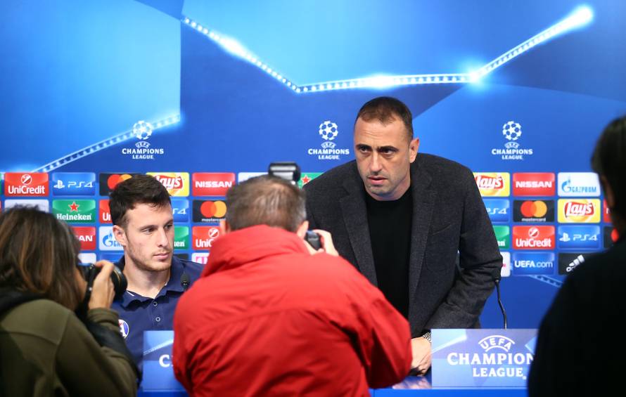 Petev: 'Ante Ćorić trenira jako dobro, mogao bi zaigrati sutra'