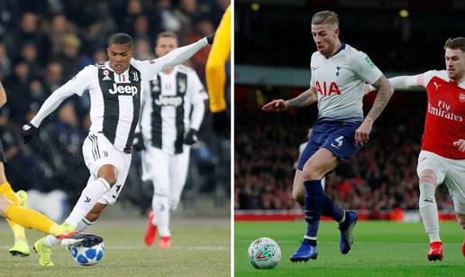 United kreće u rekonstrukciju: Alderweireld i D. Costa mete...