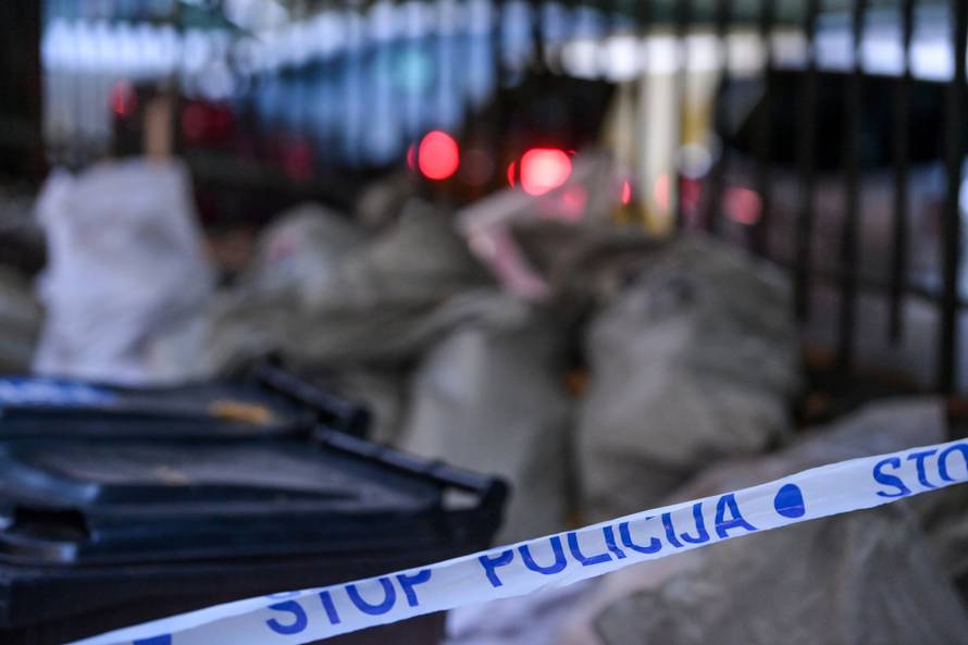 Pronađeno tijelo muškarca u Zagrebu, očevid je u tijeku