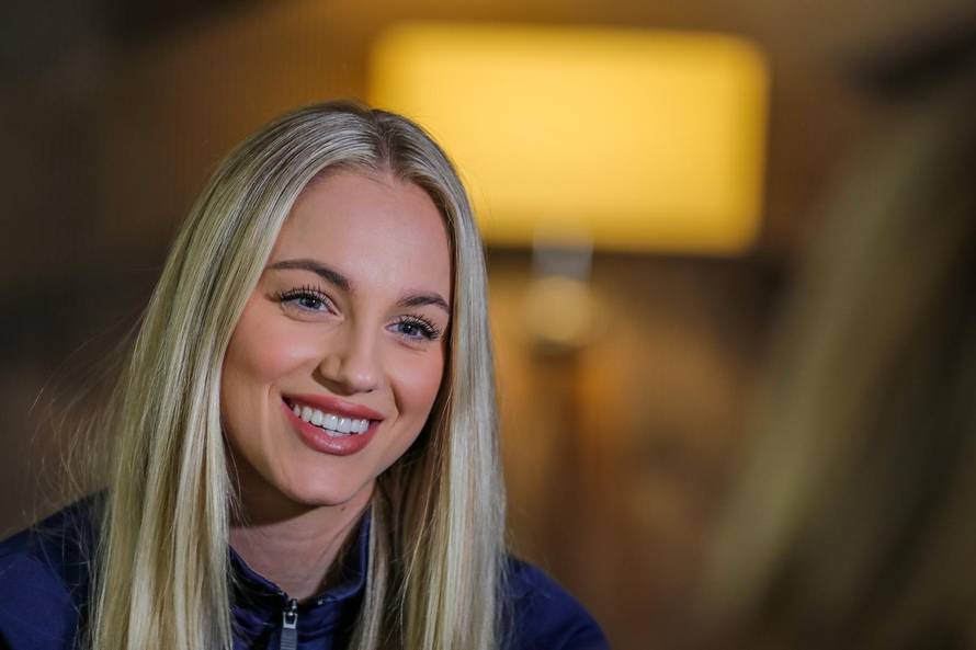 Poreč: Nogometašica Anamarija Marković