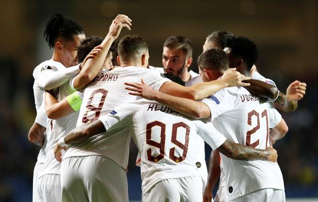 Europa League - Group J - Istanbul Basaksehir F.K. v AS Roma