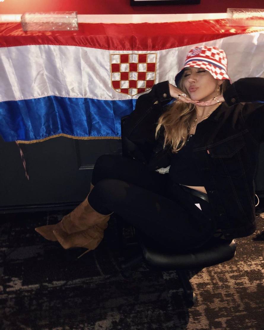 Ova Hrvatica je nova snaha Roda Stewarta: 'Moj djed je pobjegao od komunizma 1953.'