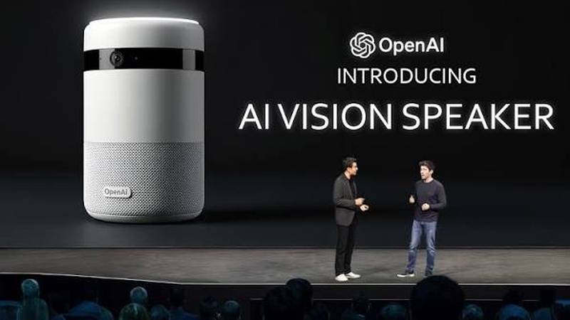 ChatGPT dobiva tijelo: OpenAI sprema ovaj 'živi' uređaj koji će moći postati vaš novi cimer