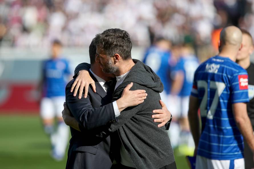 Split: Hajduk i Dinamo sastali se u 25. kolu SuperSport HNL-a