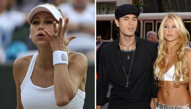 FOTO Slavna Ruskinja upoznala slavnog pjevača i otišla iz tenisa. Evo kako sada izgleda