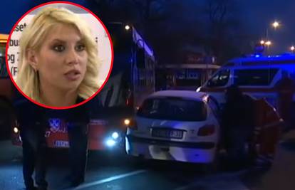 Užas u Beogradu: Bus naletio na voditeljicu, ostala bez ruke!