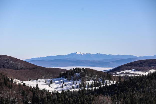 Na današnji dan 1999. proglašen je hrvatski nacionalni park Sjeverni Velebit