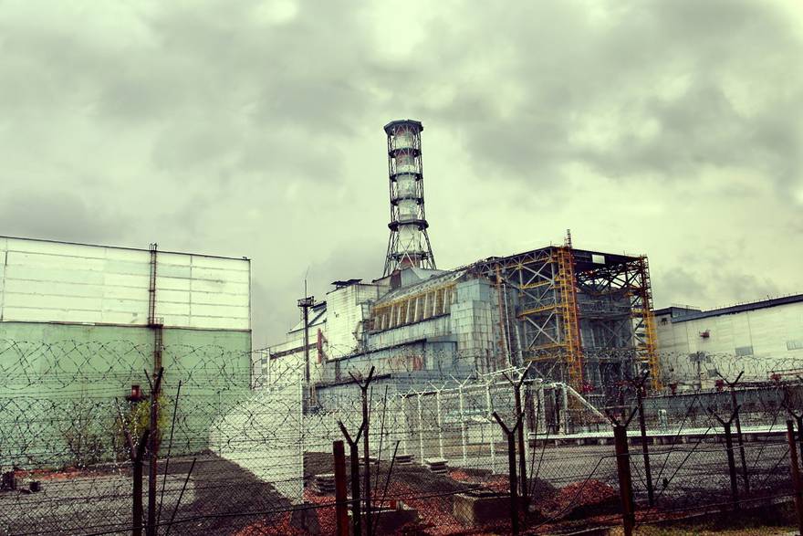 Godišnjica černobilske katastrofe