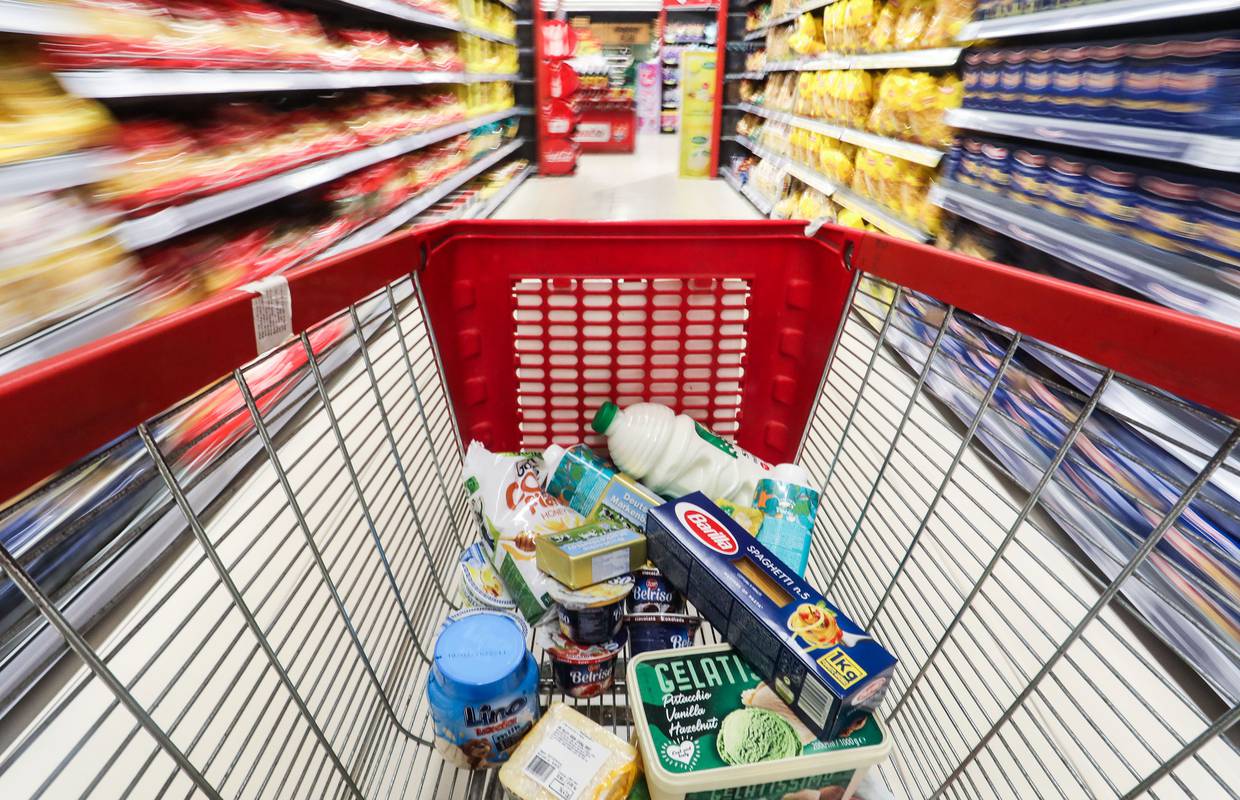 'Ograničene cijene mogle su biti niže i za veći broj namirnica'