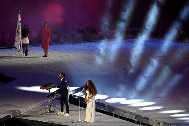 Ceremonies - Paris 2024 Closing Ceremony