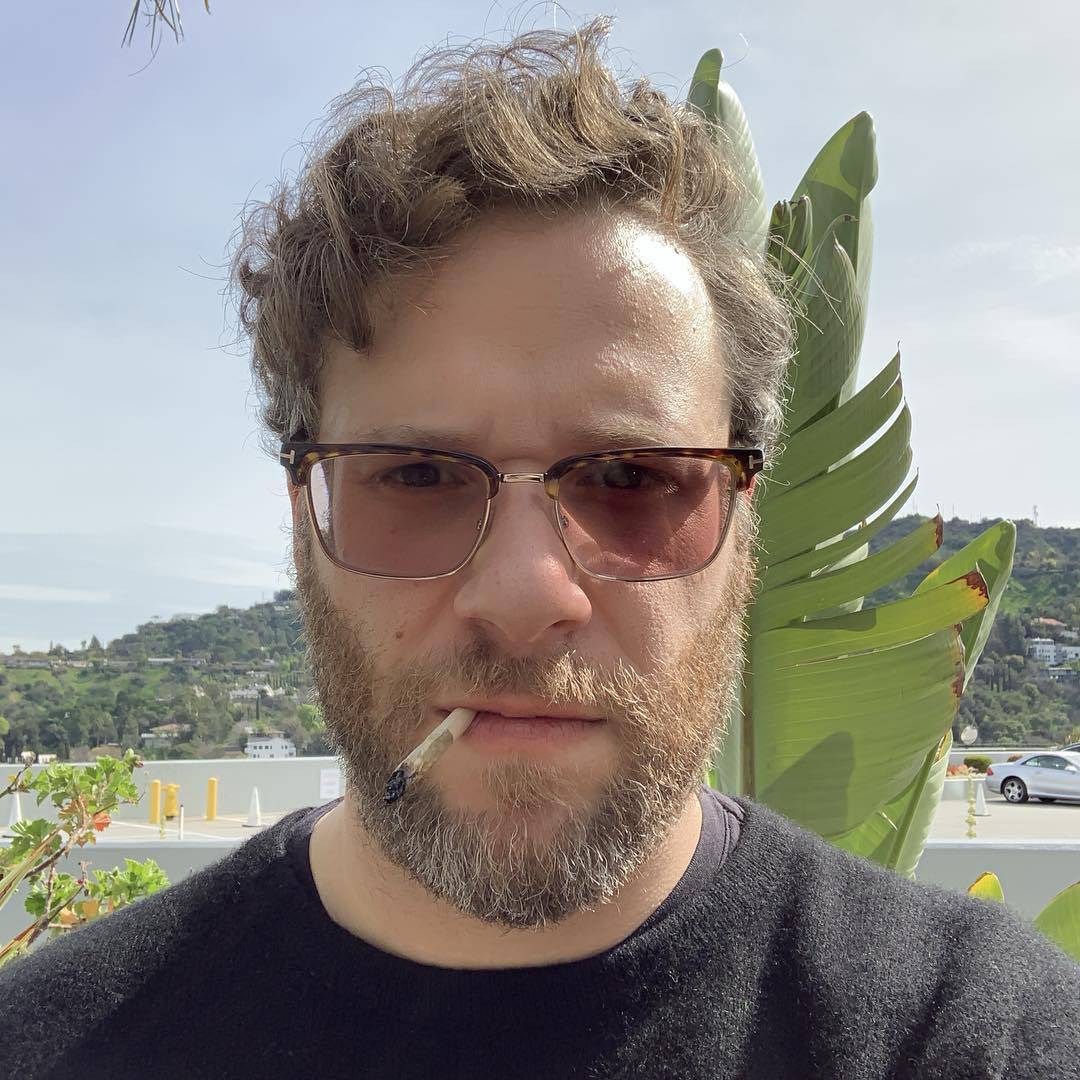 Seth Rogen otkrio Britancima: 'Pušim travu po cijele dane'