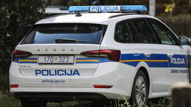 Policijski očevid u Oroslavlju gdje je ubijen 45-godišnjak