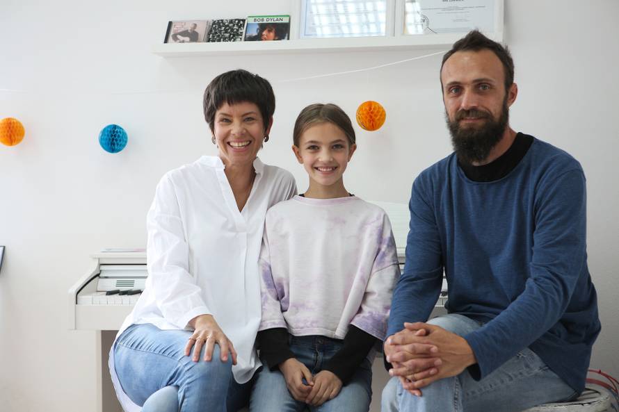 Talentirana Leda (11) je državna prvakinja u solfeggiju: Glazba je za mene najdraža igra i zabava