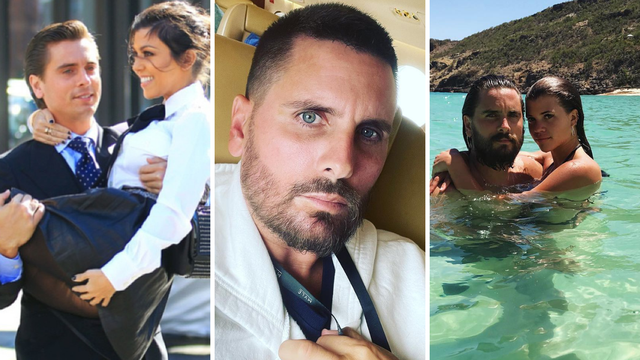 Scott Disick nasmijao fanove objavom nakon što je saznao da mu se još jedna bivša zaručila