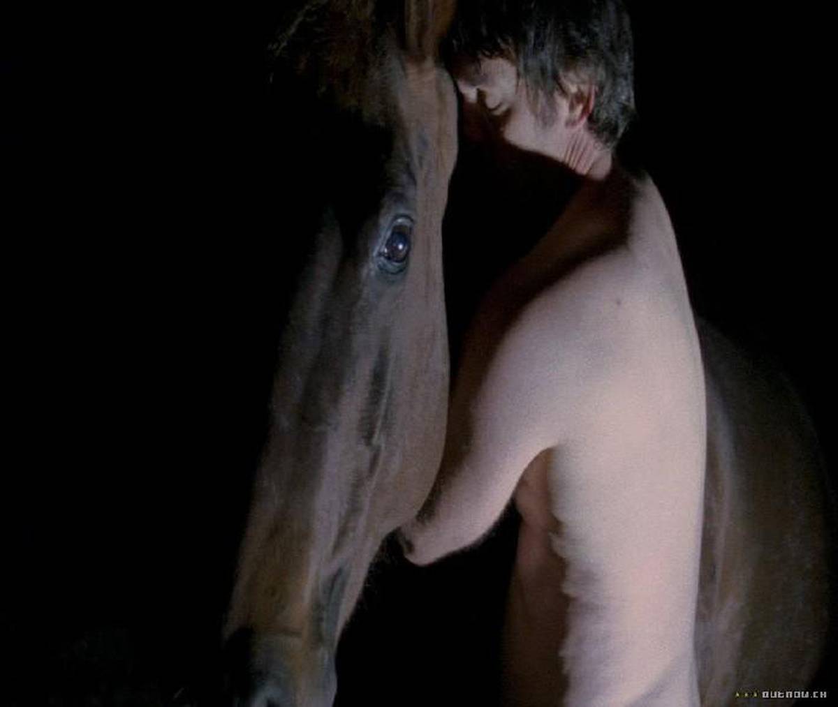 Seks zena sa konjem