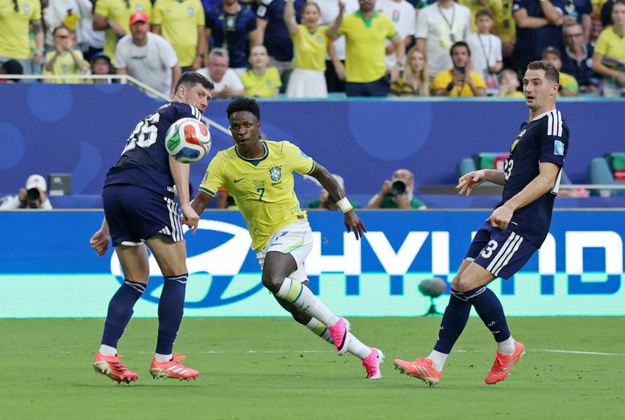 FIFA World Cup 2026 - Group C - Scotland v Brazil
