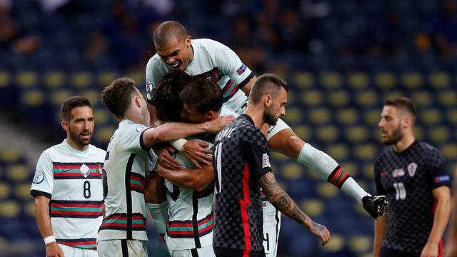 UEFA Nations League - League A - Group 3 - Portugal v Croatia