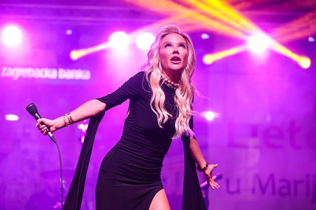 Marija Bistrica: Koncert Maje Šuput