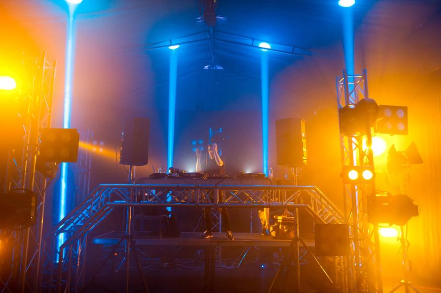 Tanzen se vraća u Aquarius klub nakon ljetne stanke!