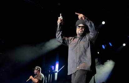 Ice Cube potvrdio: Izgubio sam 66 milijuna kuna jer se nisam htio cijepiti protiv korona virusa