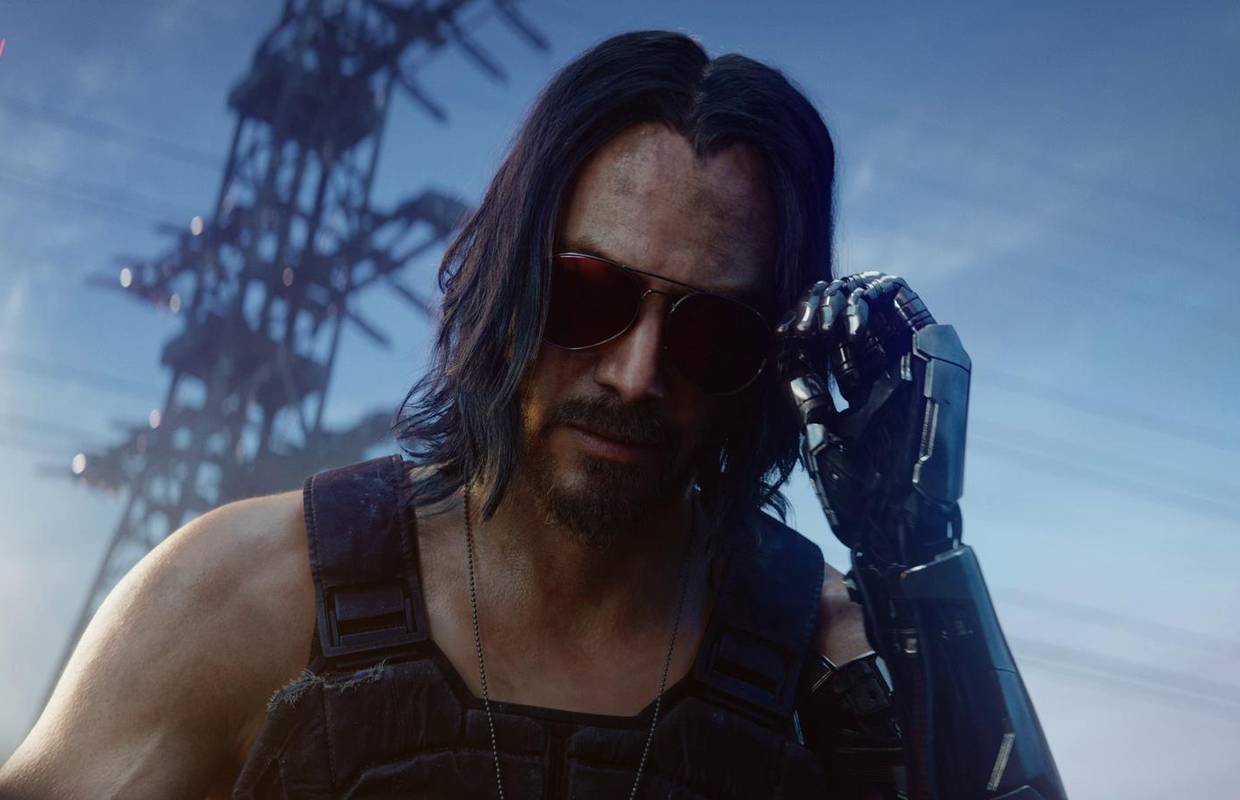 Oslobodite prostor: Cyberpunk će imati update težak čak 43 GB
