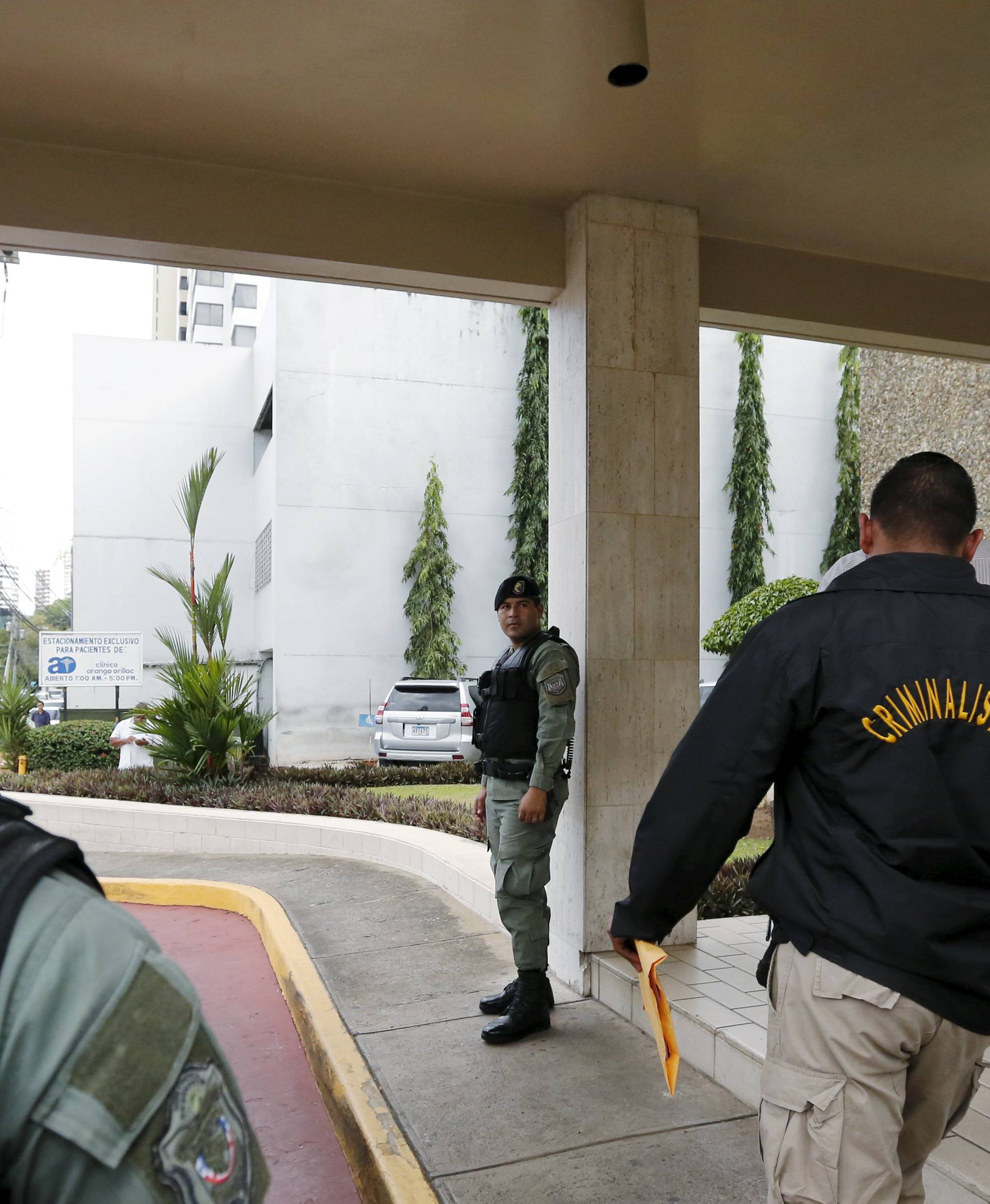 Panamska policija pretresla je urede tvrtke Mossack Fonseca