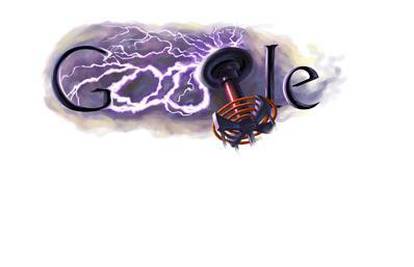 Google obilježio rođendan znanstvenika Nikole Tesle
