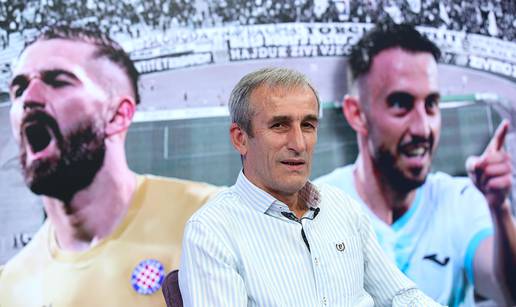 Karačić: Rijeka je ipak najveći gubitnik sezone, a Hajduk je stvarno na jako dobrom putu...