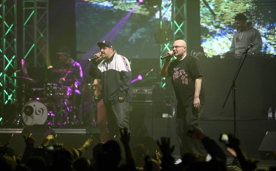 Kultni rap duo Tram 11 izbacio novi album nakon čak 22 godine