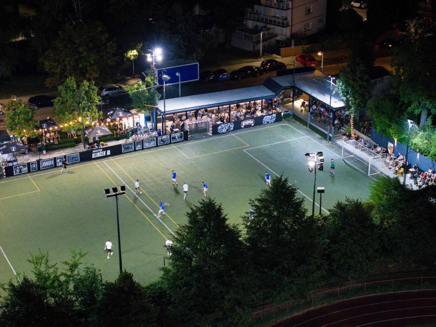 Niko Kranjčar predvodi ikone u novoj sezoni GOAT League: Igra se na zagrebačkom Klinčeku...