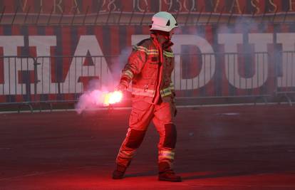 Puljani tvrde da Torcida šverca  baklje "u tjelesnim otvorima"