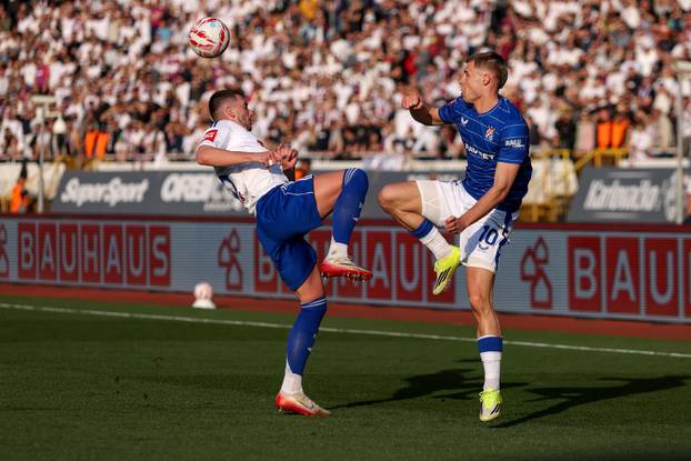 Split: Hajduk i Dinamo sastali se u 25. kolu SuperSport HNL-a
