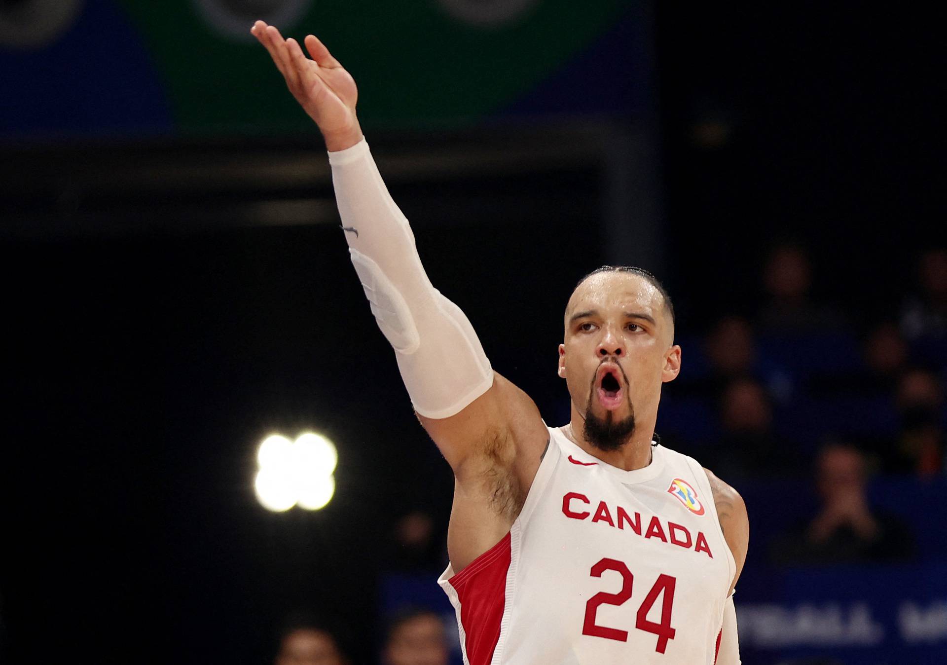 FIBA World Cup 2023 - Quarter-Final - Canada v Slovenia