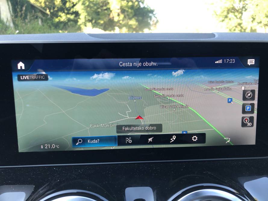 Novi Mercedes GLA je neusporedivo bolji auto