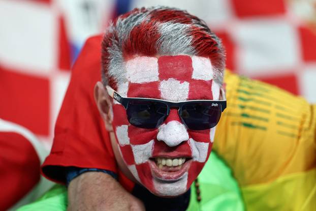 Nations League - Quarter Final - Second Leg - France v Croatia