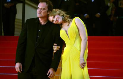 Tarantino i Uma Thurman su u vezi: On je nju godinama volio