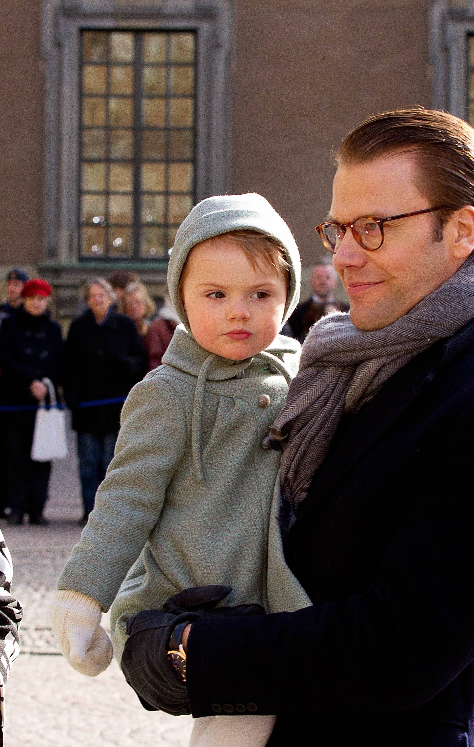 Crown Princess Victoria's saint's day