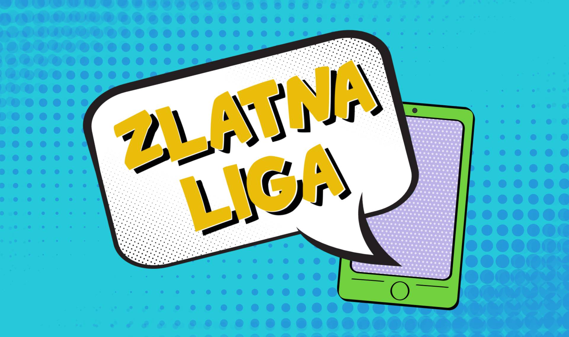 Od utorka na HTV 1 kreće nova zabavna emisija 'Zlatna liga'