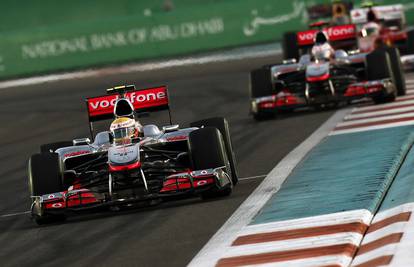 VN Njemačke: Hamilton slavio, Vettel vozio najlošije u sezoni