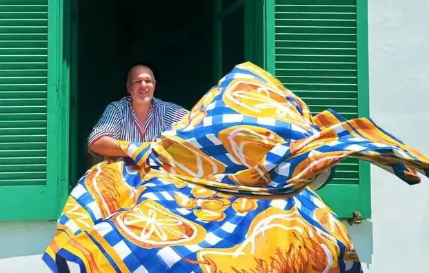 FOTO Šekoranjini stolnjaci su hit: Pogledajte originalni dizajn