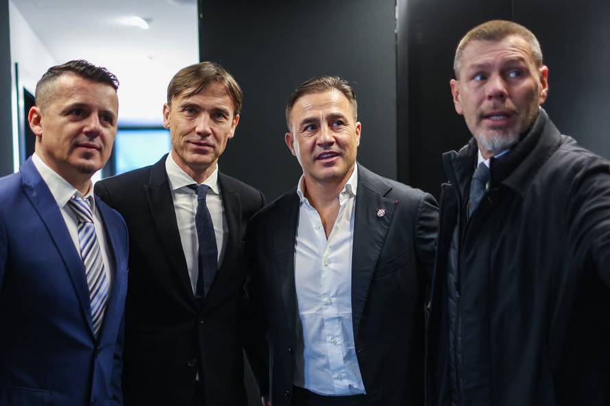 Zagreb: Predstavljanje Sporazuma o uklanjanju postojećeg i izgradnji novog Gradskog stadiona Maksimir