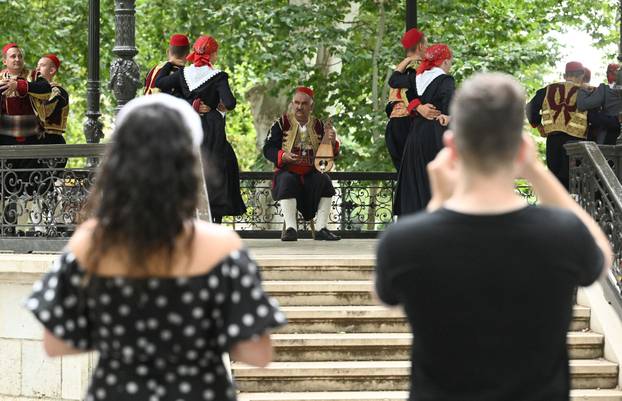 Zagreb: 60. izdanje Međunarodne smotre folklora Zagreb 
