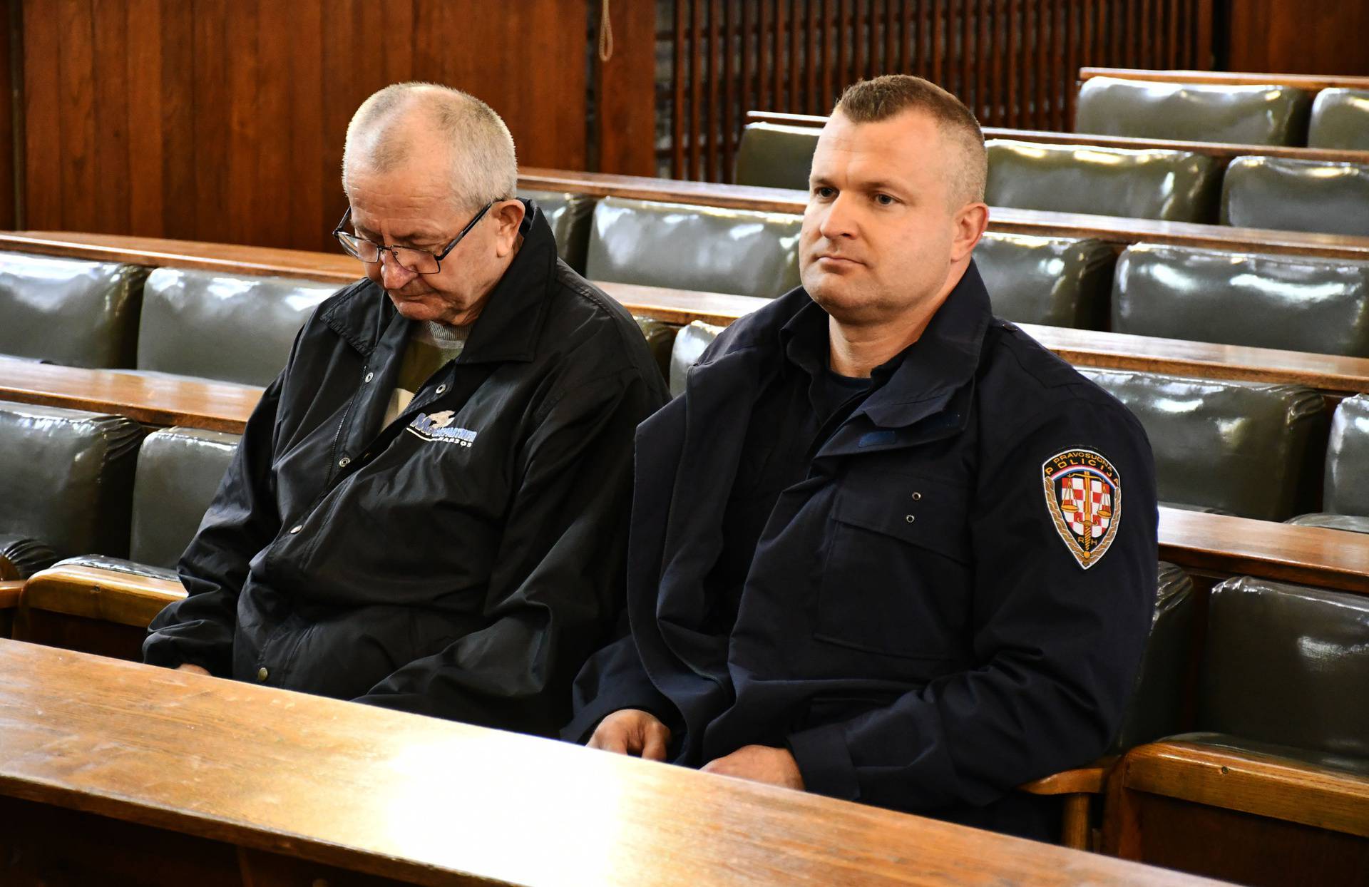 Slavonski Brod: Nastavljeno suđenje br​ačnom​ par​optuženom ​​​za ubojstvo 
