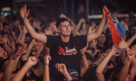 &Zcaron;eton&ccaron;i&cacute; Zurovec sanja Hrvatsku 2045. godine. Je li to Hrvatska koju danas sanja i Thompson?