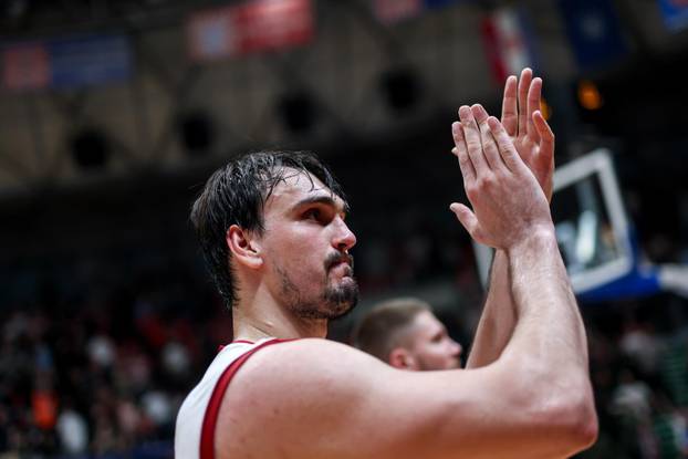 Zagreb: Kvalifikacije za Svjetsko prvenstvo 2027, Hrvatska - Njema&ccaron;ka