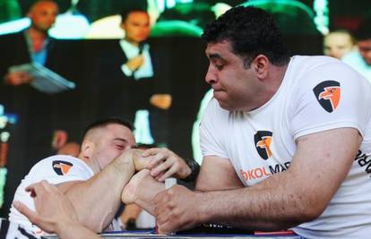 Kostadinov pobijedio u elitnoj kategoriji, Kogl slavio u -70 kg